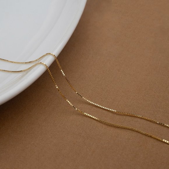 10K Gold Heart Pendant Necklace Real Gold Diamond Cut Heart Charm Stamped 10K - Picture 5 of 7